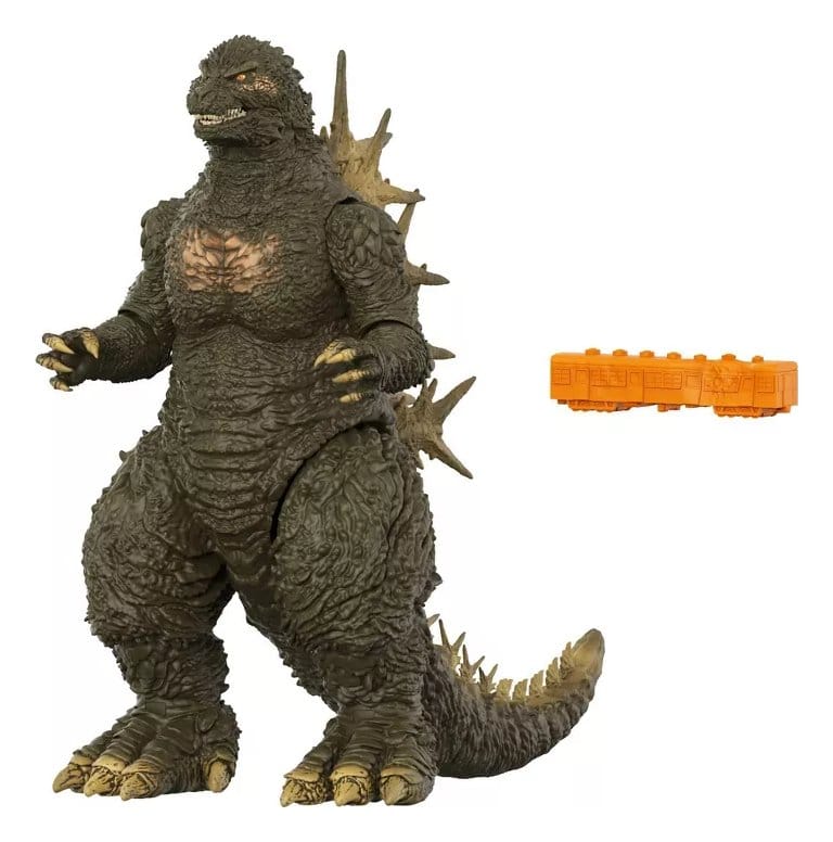 Godzilla Toho Super Kaiju Actionfigur Wave 01 Godzilla Minus One Image