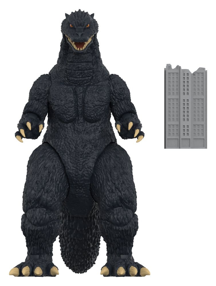 Godzilla Toho Super Kaiju Actionfigur Wave 04 Godzilla 2004 Image 3