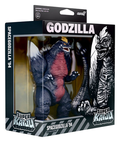 Godzilla Toho Super Kaiju Actionfigur Wave 04 Space Godzilla '94 Image 2