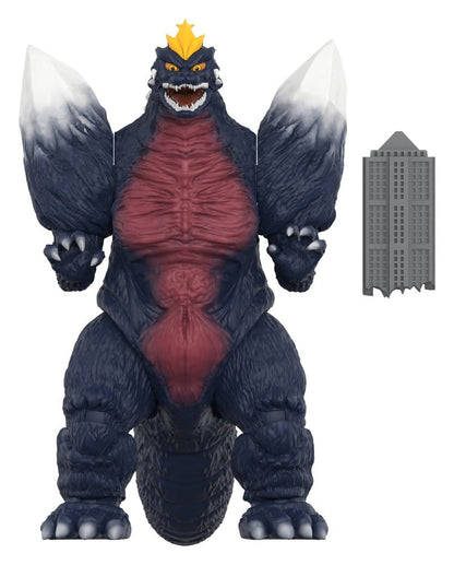 Godzilla Toho Super Kaiju Actionfigur Wave 04 Space Godzilla '94 Image 3