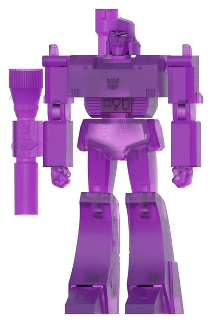 Transformers Deluxe Actionfigur Wave 02 Reformatting Megatron (VHS, The Movie) Image 3