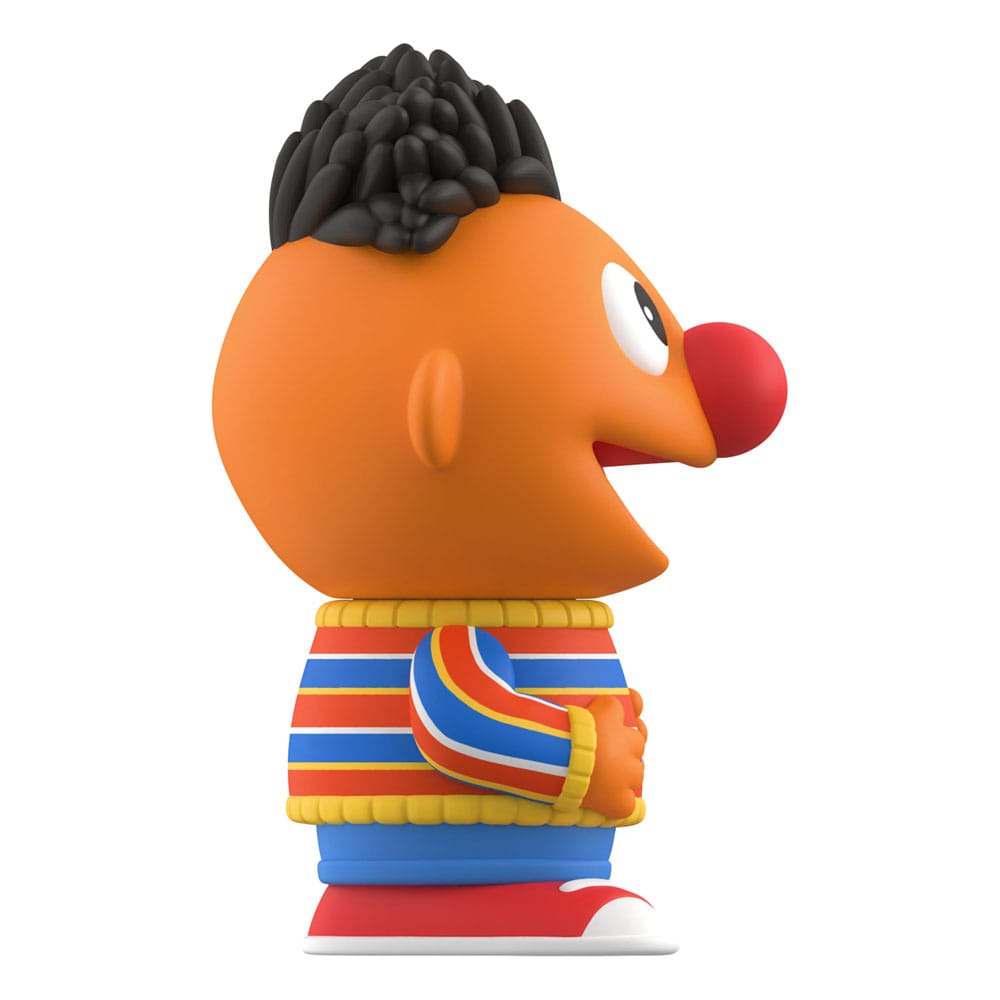 Sesamstraße FUN! FUN! Soft Vinyl Figur Wave 02 Ernie 13 cm Image 4
