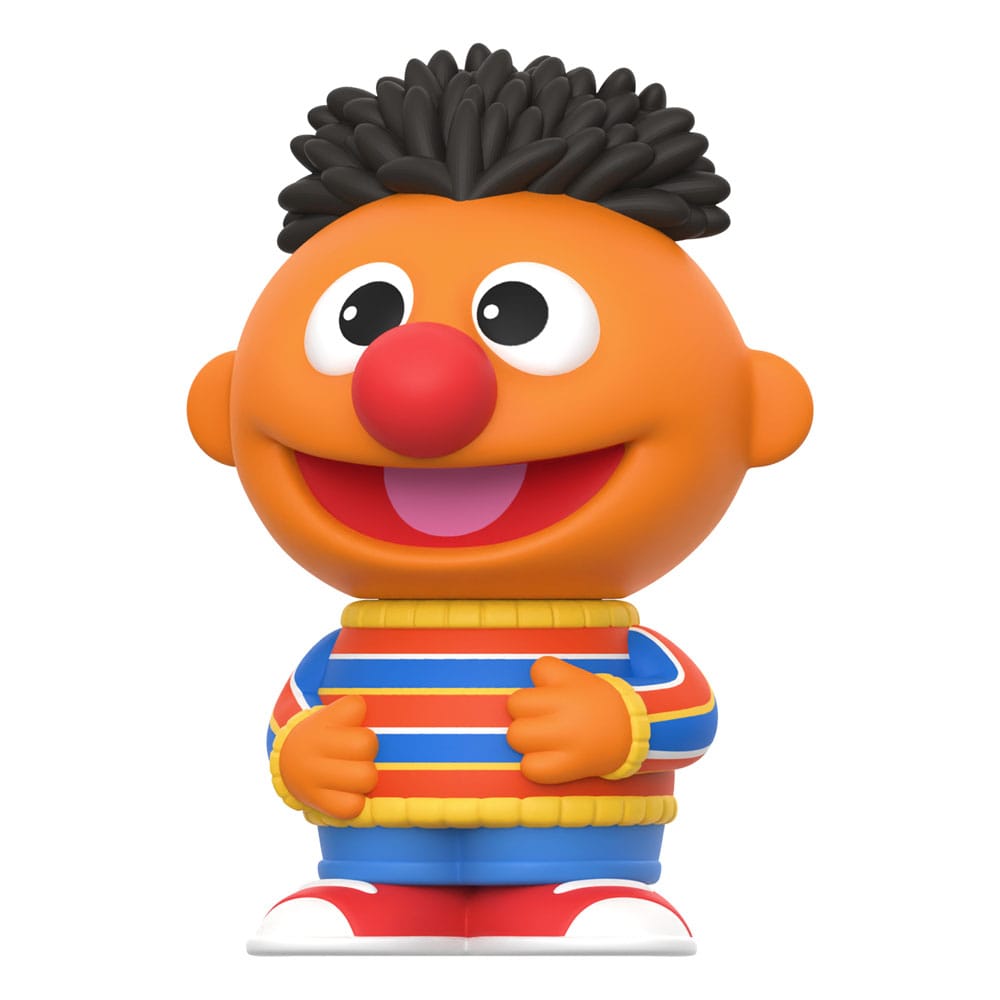 Sesamstraße FUN! FUN! Soft Vinyl Figur Wave 02 Ernie 13 cm Image 5