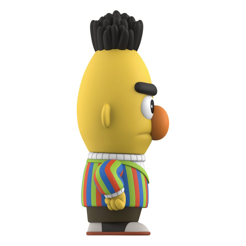 Sesamstraße FUN! FUN! Soft Vinyl Figur Wave 02 Bert 13 cm Image 4