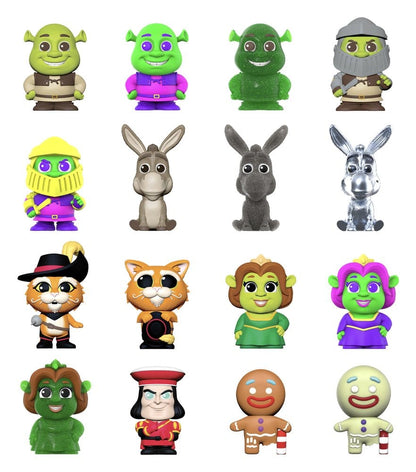Shrek Fun! Fun! Minifiguren Wave 01 Blind Box Display (9) Image 3