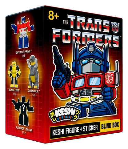Transformers Keshi Minifiguren Blind Box Sortiment (24) Image 5