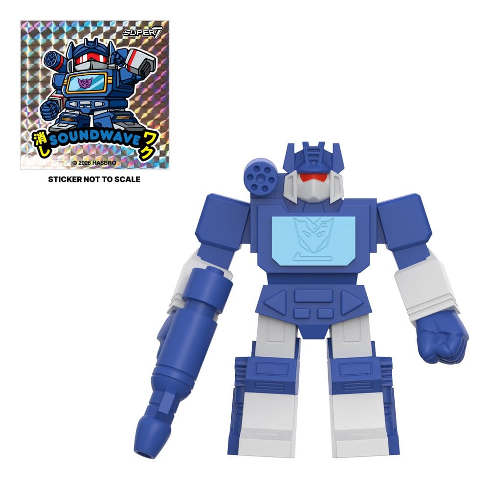Transformers Keshi Minifiguren Blind Box Sortiment (24) Image 7