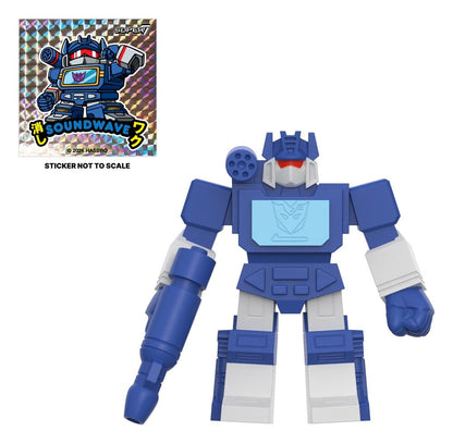Transformers Keshi Minifiguren Blind Box Sortiment (24) Image 7