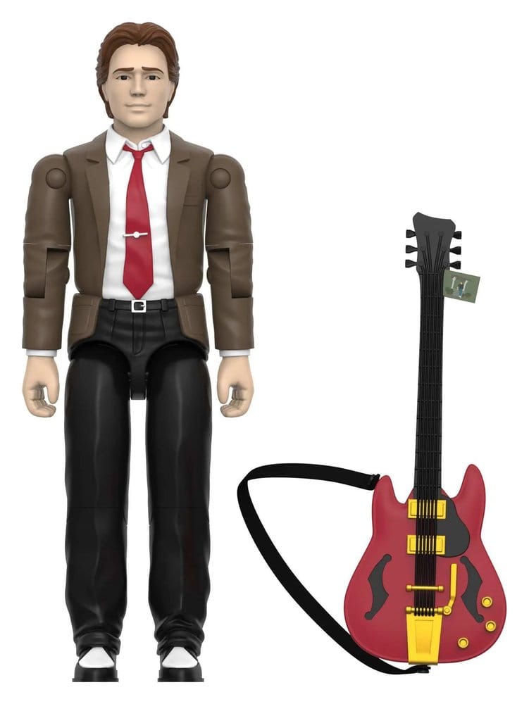 Back to the Future ReAction+ Actionfigur Wave 01 - Marty McFly '55 4 cm Image 2