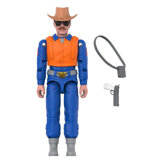 GI Joe ReAction+ Actionfigur Wave 3 Wild Bill (Cartoon) 10 cm Image 1