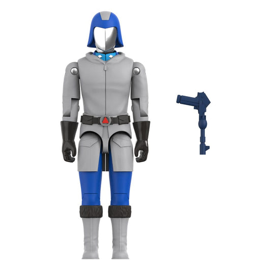 GI Joe ReAction+ Actionfigur Wave 3 Arctic Cobra Commander (Cartoon) 10 cm Image 1