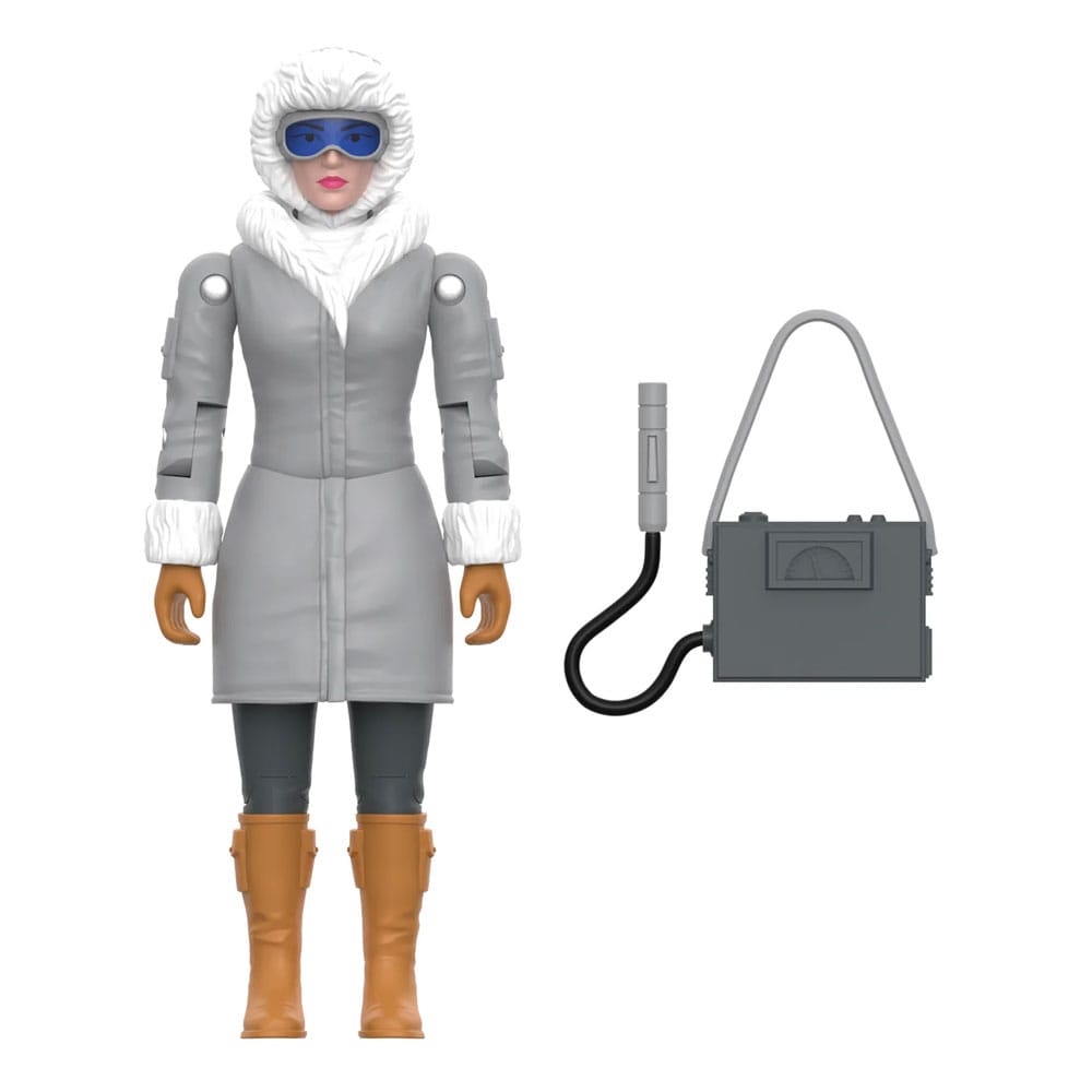 GI Joe ReAction+ Actionfigur Wave 06 Arctic Scarlett 10 cm Image 1
