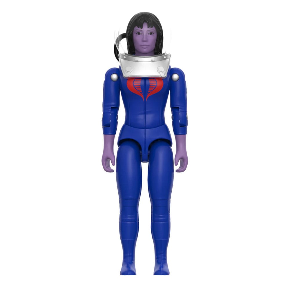GI Joe ReAction+ Actionfigur Wave 06 Mara 10 cm Image 1