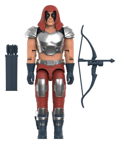 G.I. Joe (Comic) ReAction+ Actionfigur Wave 09 Zartan Image 2