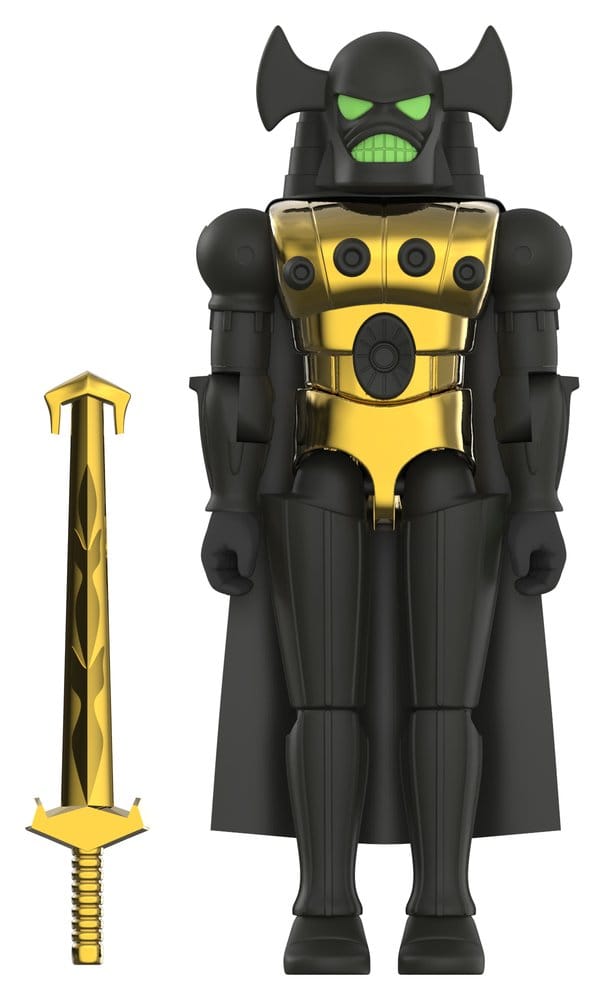 Micronauts ReAction+ Actionfigur Wave 03 Emperor 10 cm Image 1