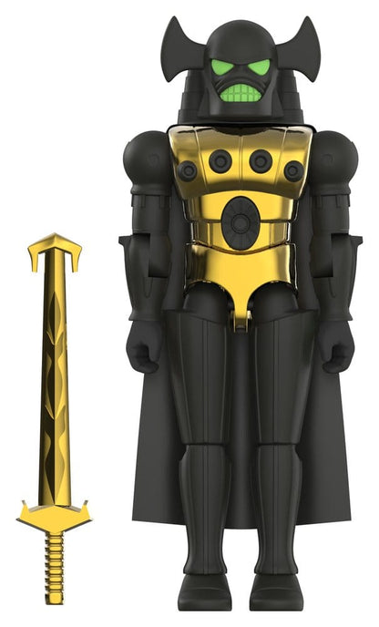 Micronauts ReAction+ Actionfigur Wave 03 Emperor 10 cm Image 1