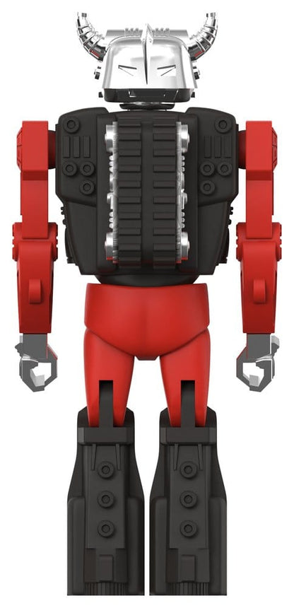 Micronauts ReAction+ Actionfigur Wave 04 Phobos Image 2