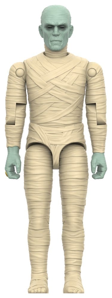 Universal Monsters ReAction+ Actionfigur Wave 02 The Mummy Image 2