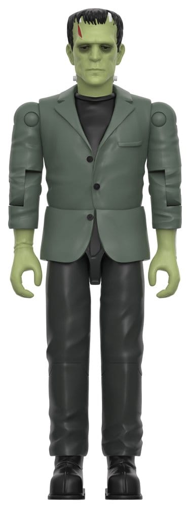 Universal Monsters ReAction+ Actionfigur Wave 02 Frankenstein Image 2