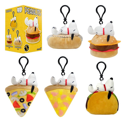 Peanuts Super Duper Plüschfiguren Wave 03 Blind Box Display (12) Image 4