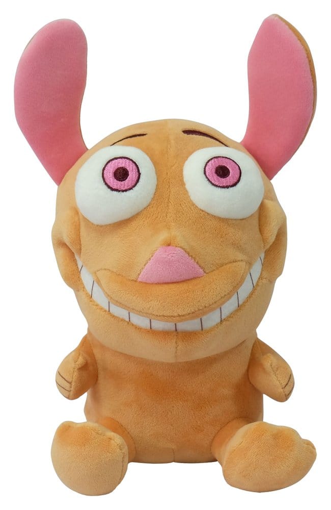 Ren & Stimpy Super Duper Plüschfigur Wave 01 Ren 20 cm Image 1