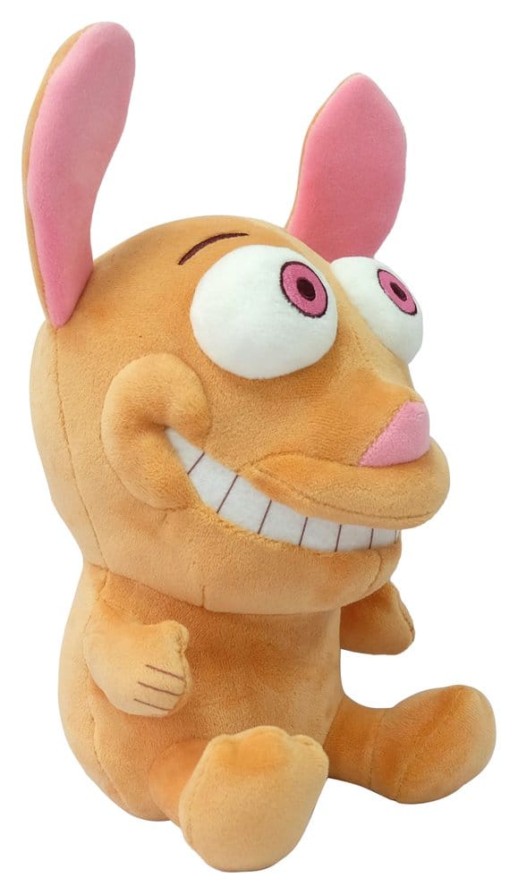 Ren & Stimpy Super Duper Plüschfigur Wave 01 Ren 20 cm Image 2