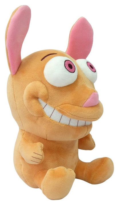Ren & Stimpy Super Duper Plüschfigur Wave 01 Ren 20 cm Image 2