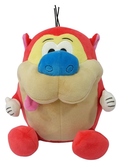 Ren & Stimpy Super Duper Plüschfigur Wave 01 Stimpy 20 cm Image 1