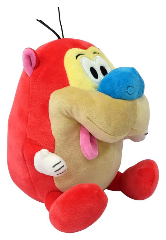 Ren & Stimpy Super Duper Plüschfigur Wave 01 Stimpy 20 cm Image 2