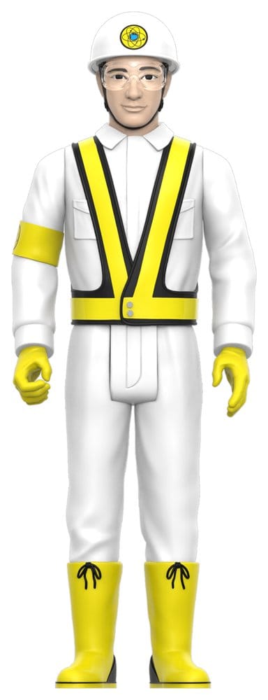 Beastie Boys ReAction Actionfigur Wave 04 Ad-Rock (Intergalactic Crossing Guard) Image 2