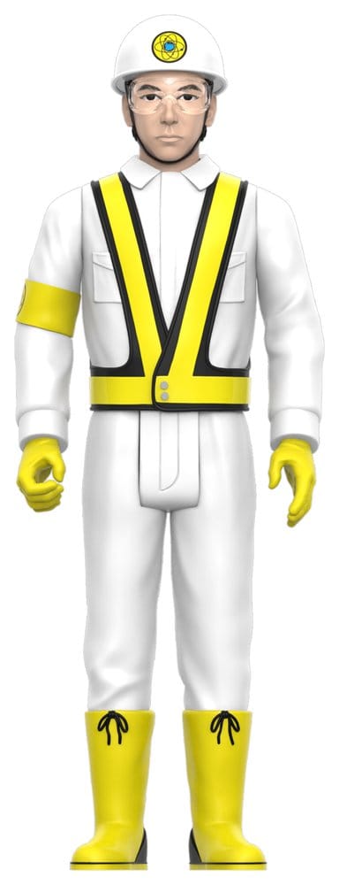 Beastie Boys ReAction Actionfigur Wave 04 MCA (Intergalactic Crossing Guard) Image 2