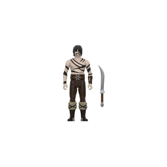 Conan Der Barbar ReAction Actionfigur Wave 02 Subotai (War Paint) 10 cm Image 2