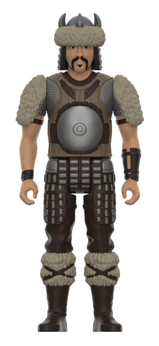 Conan der Barbar ReAction Actionfigur Wave 01 Subotai 10 cm Image 1