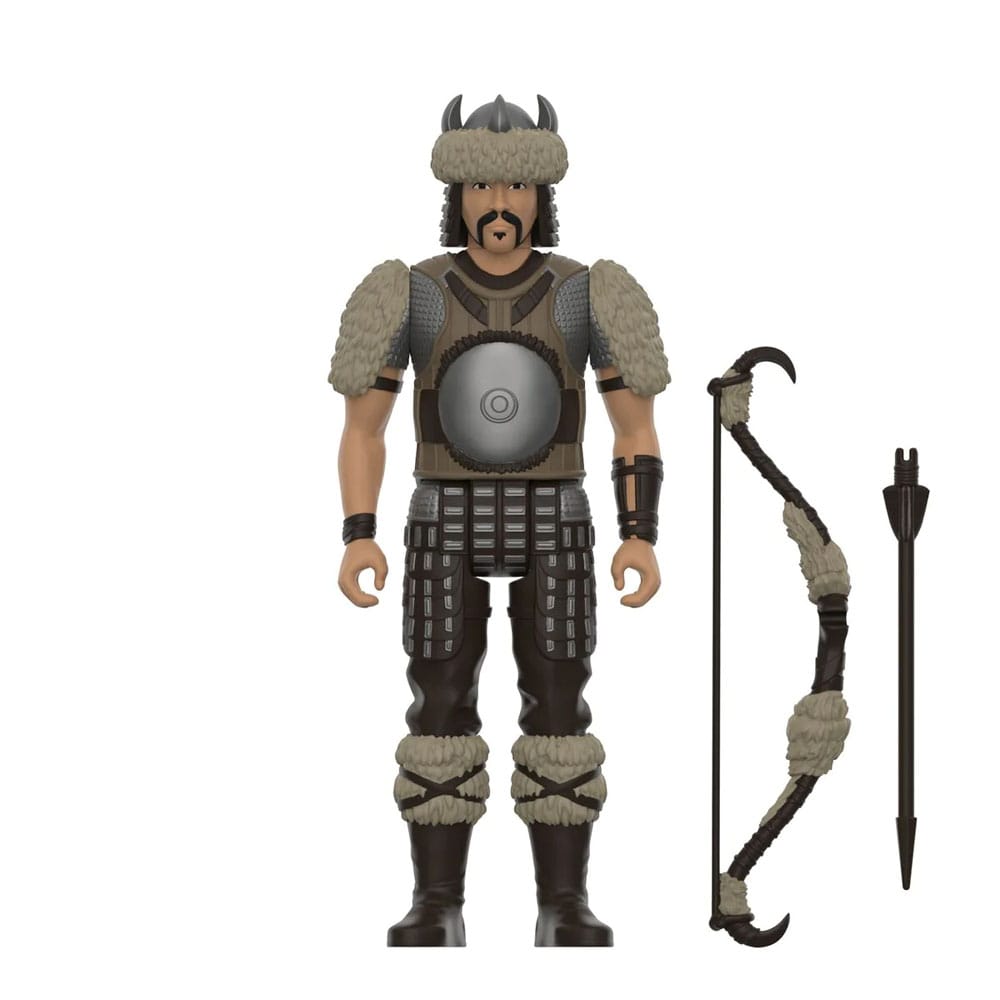 Conan der Barbar ReAction Actionfigur Wave 01 Subotai 10 cm Image 4