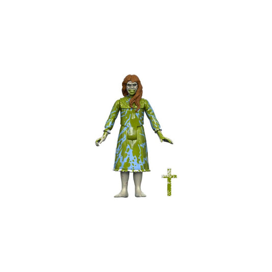 Der Exorzist ReAction Actionfigur Wave 02 Regan (Vomit Splatter) 10 cm Image 2