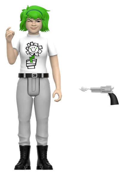 Green Day ReAction Actionfigur Kerplunk Girl Image 2