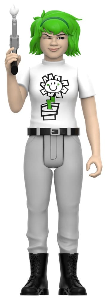 Green Day ReAction Actionfigur Kerplunk Girl Image 3