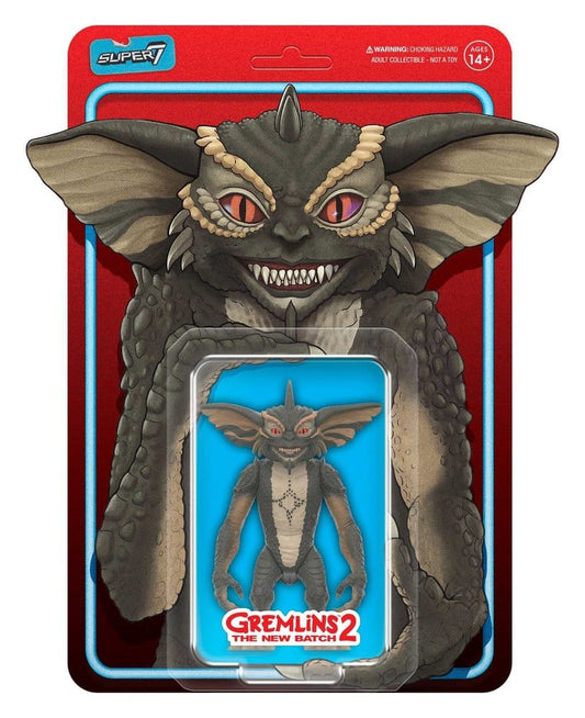Gremlins ReAction Actionfigur - Mohawk (Character Card) 10 cm Image 1