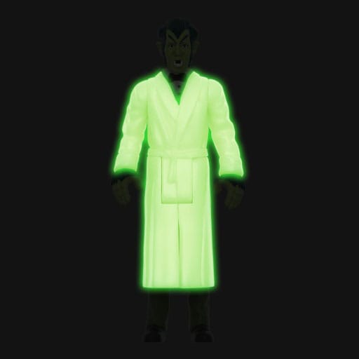Werewolf of London ReAction Actionfigur Wave 02 Werewolf of London (Monster Glow) 10 cm Image 2