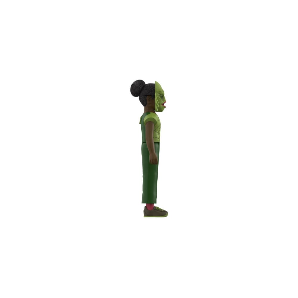 Universal Monsters Halloween Kids ReAction Actionfigur Creature from the Black Lagoon Girl (Universal Monsters) 10 cm Image 3