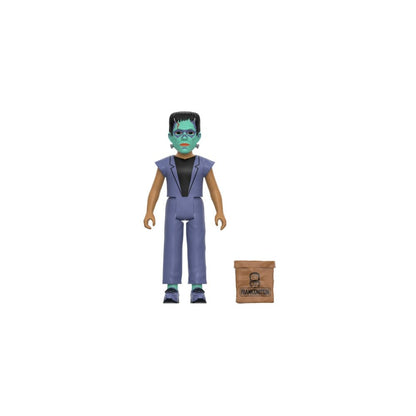 Universal Monsters Halloween Kids ReAction Actionfigur Frankenstein (Universal Monsters) 10 cm Image 3