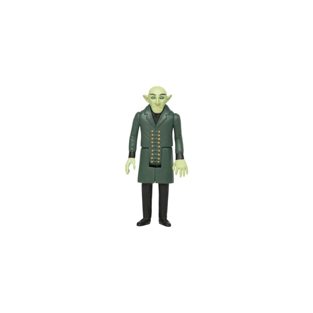 Nosferatu ReAction Actionfigur Nosferatu (Film Poster) 10 cm Image 2