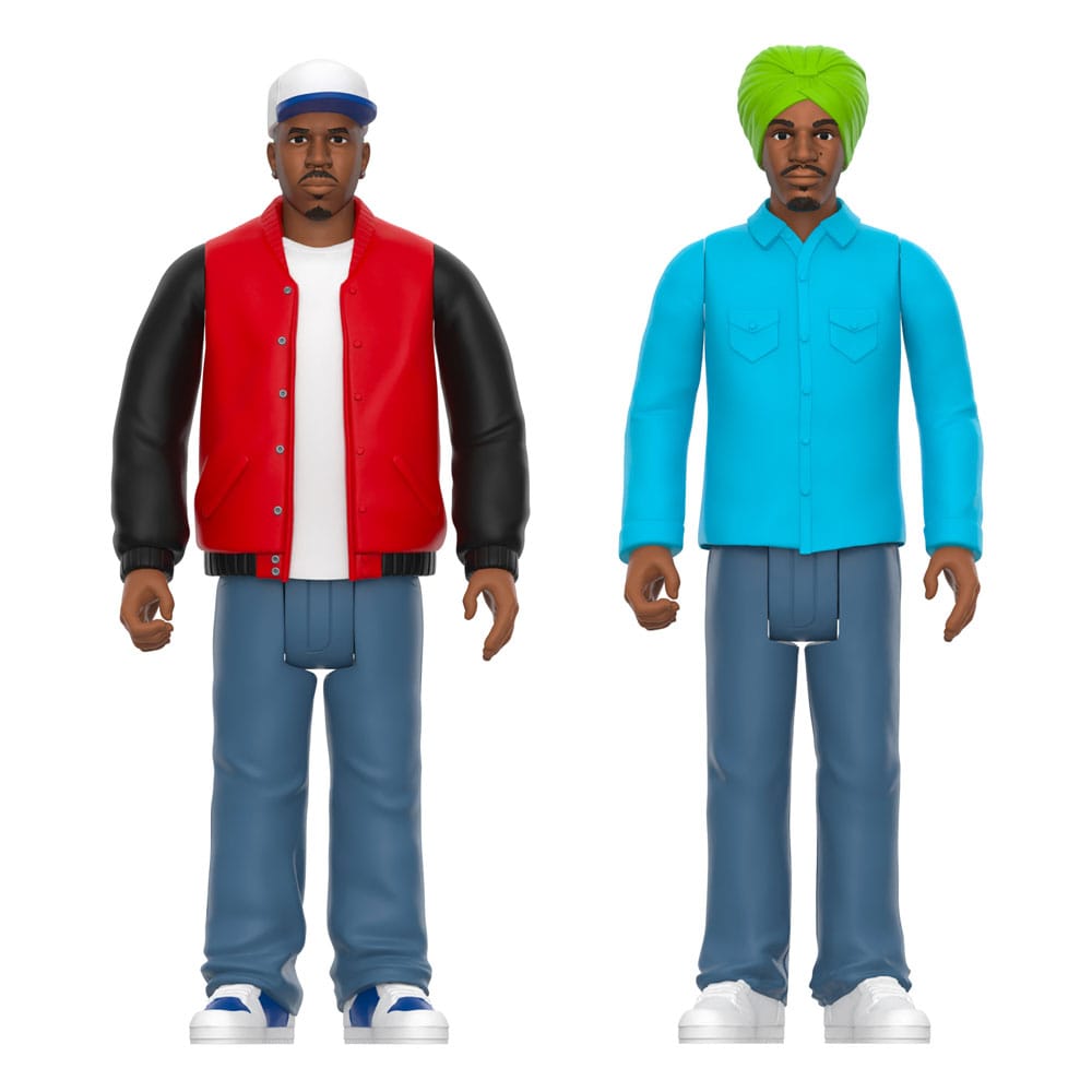 Outkast Toho ReAction Actionfigur Wave 01 OutKast 10 cm Image 1