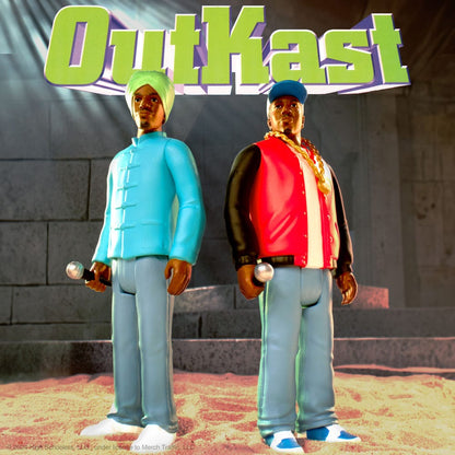 Outkast Toho ReAction Actionfigur Wave 01 OutKast 10 cm Image 2