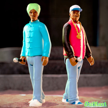 Outkast Toho ReAction Actionfigur Wave 01 OutKast 10 cm Image 4
