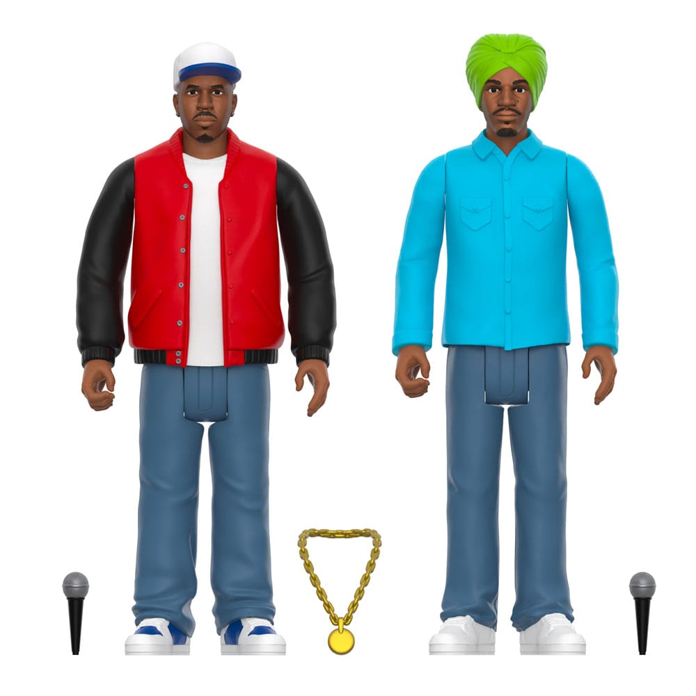 Outkast Toho ReAction Actionfigur Wave 01 OutKast 10 cm Image 6