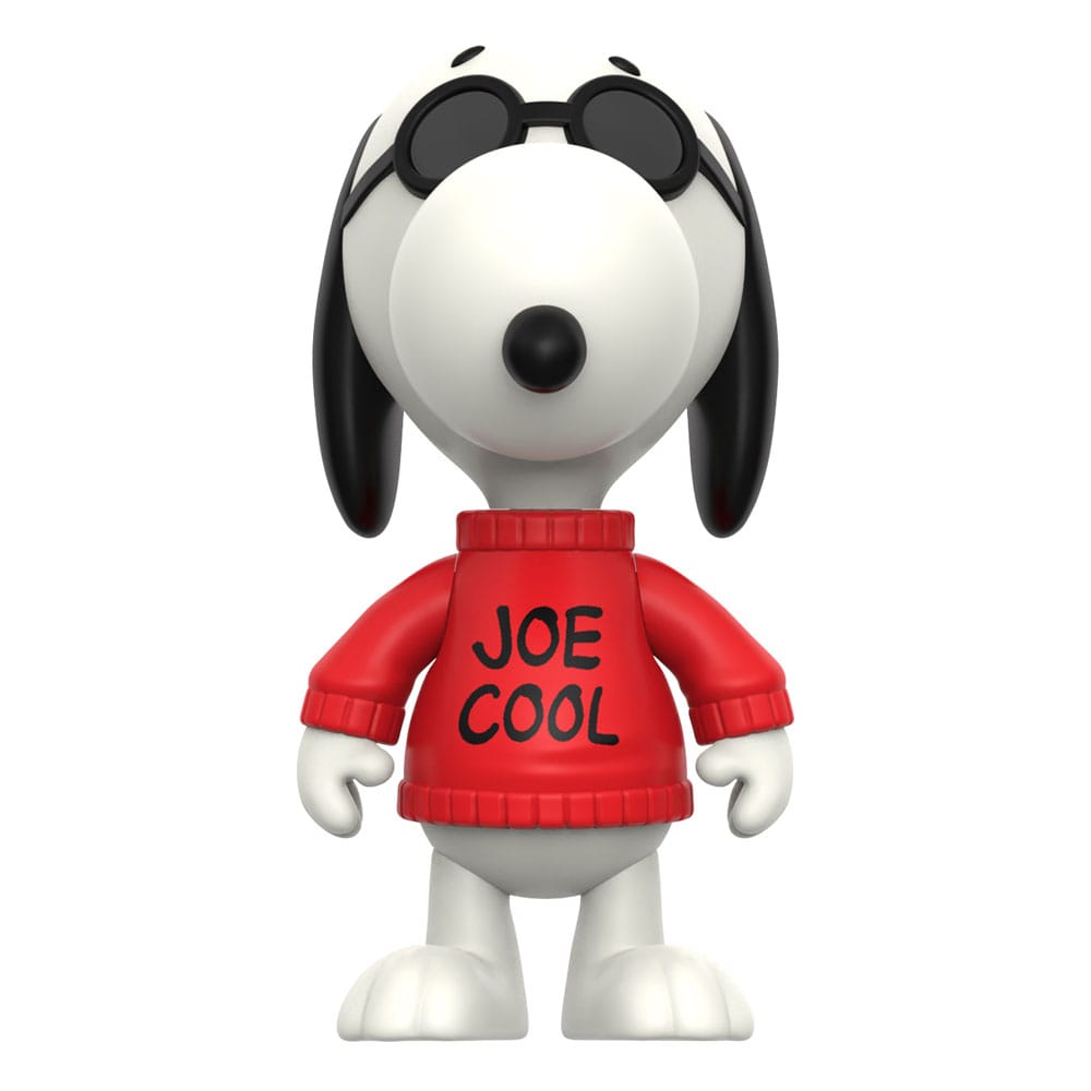 Peanuts ReAction Actionfigur Wave 8 Joe Cool 9 cm Image 1