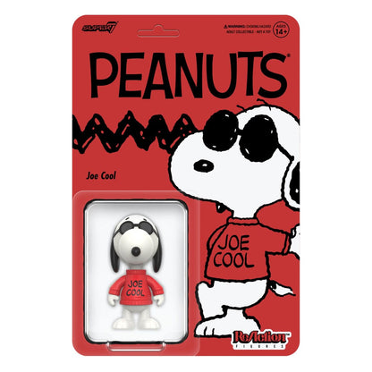 Peanuts ReAction Actionfigur Wave 8 Joe Cool 9 cm Image 2