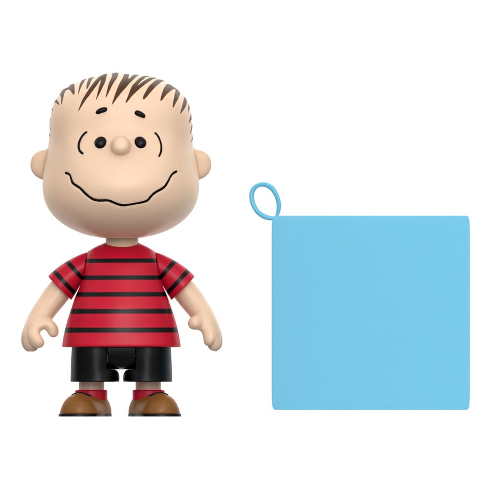Peanuts ReAction Actionfigur Wave 8 Linus 9 cm Image 1
