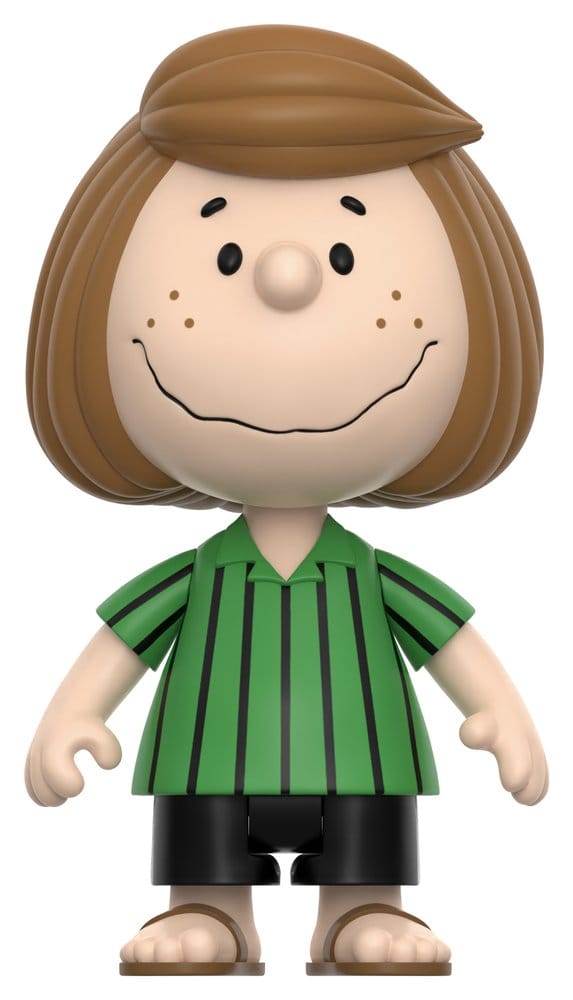 Peanuts ReAction Actionfigur Wave 09 Peppermint Patty Image 2
